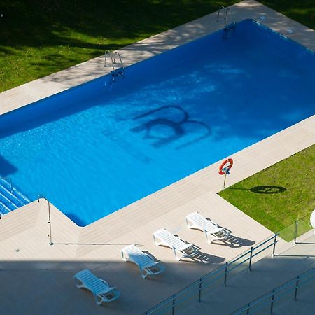 M.A. Hotel Sevilla Congresos Екстер'єр фото