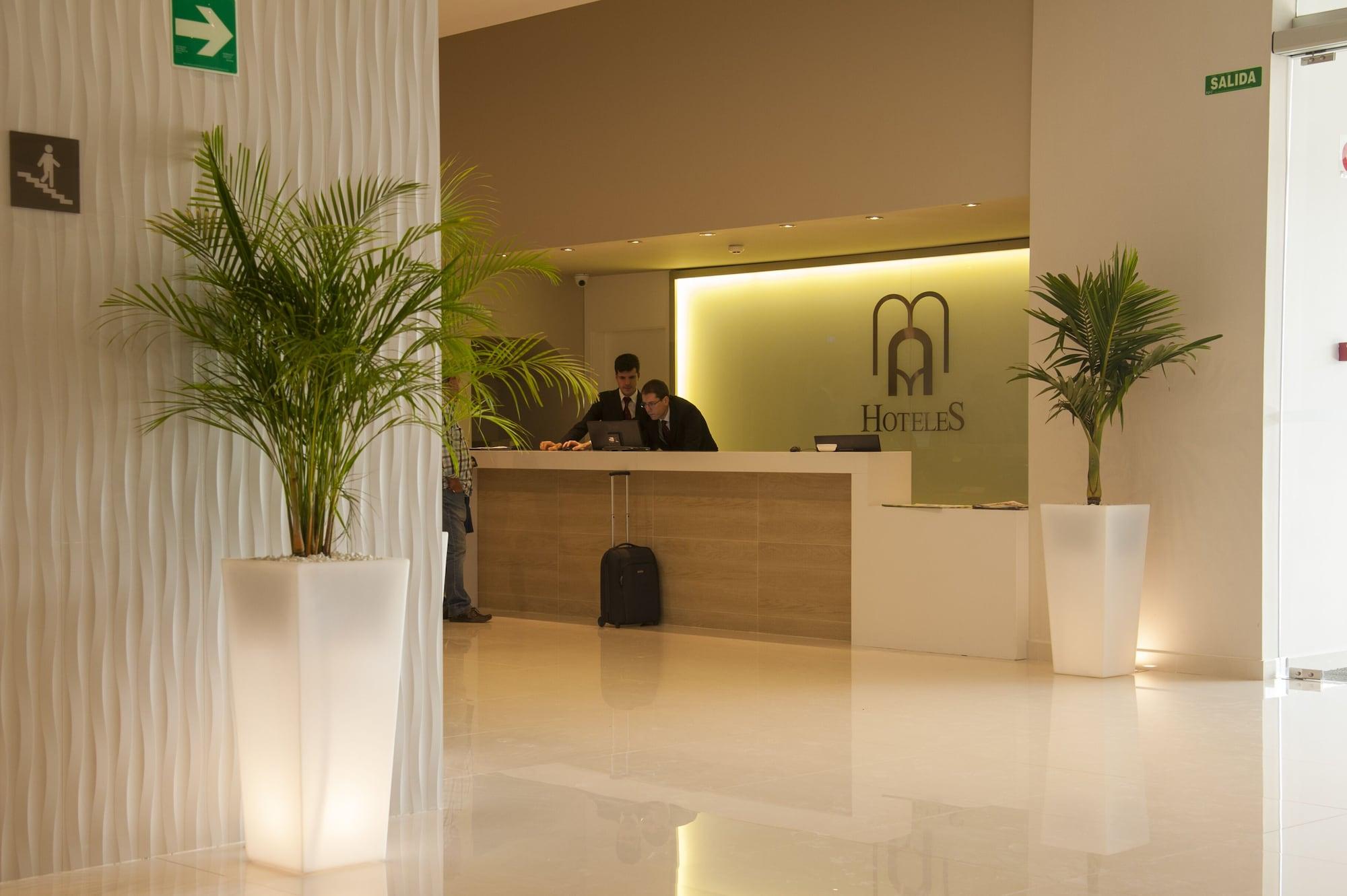 M.A. Hotel Sevilla Congresos Екстер'єр фото