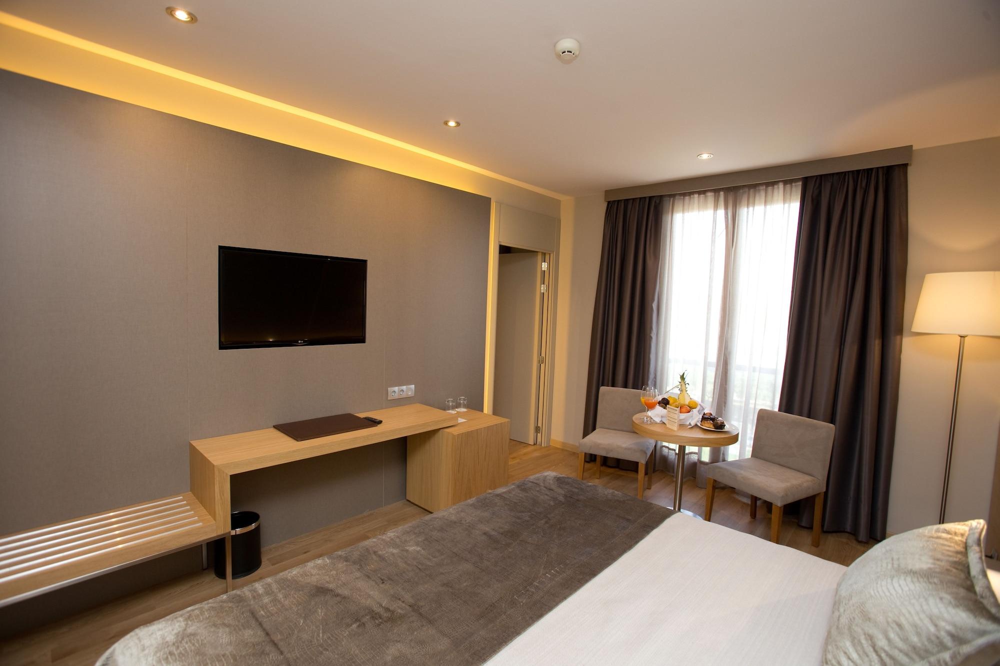 M.A. Hotel Sevilla Congresos Екстер'єр фото