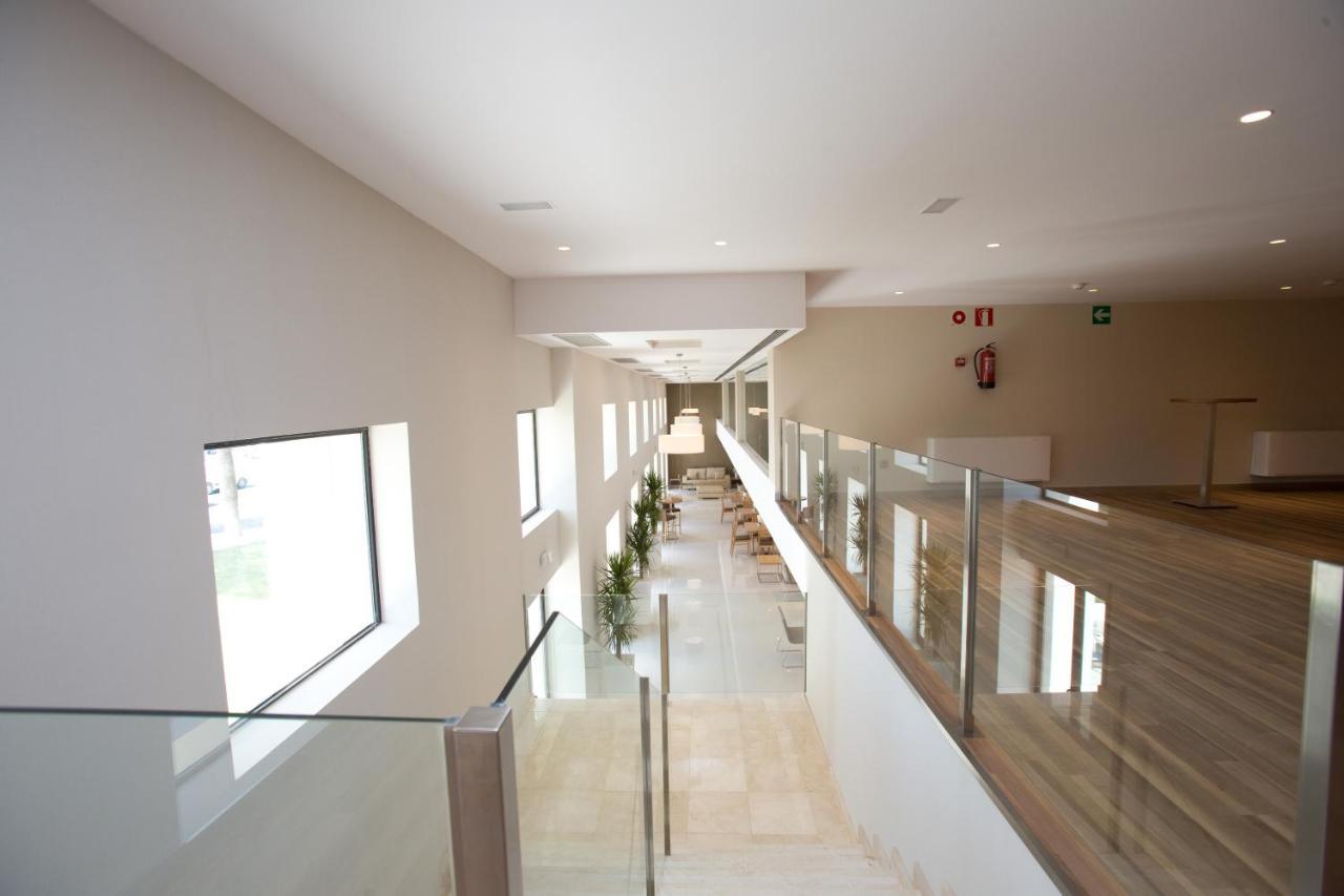 M.A. Hotel Sevilla Congresos Екстер'єр фото