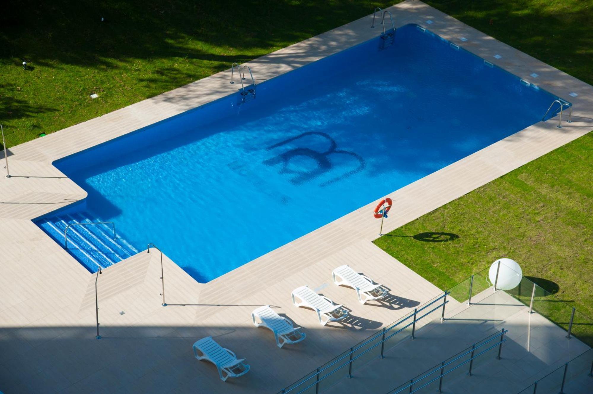M.A. Hotel Sevilla Congresos Екстер'єр фото