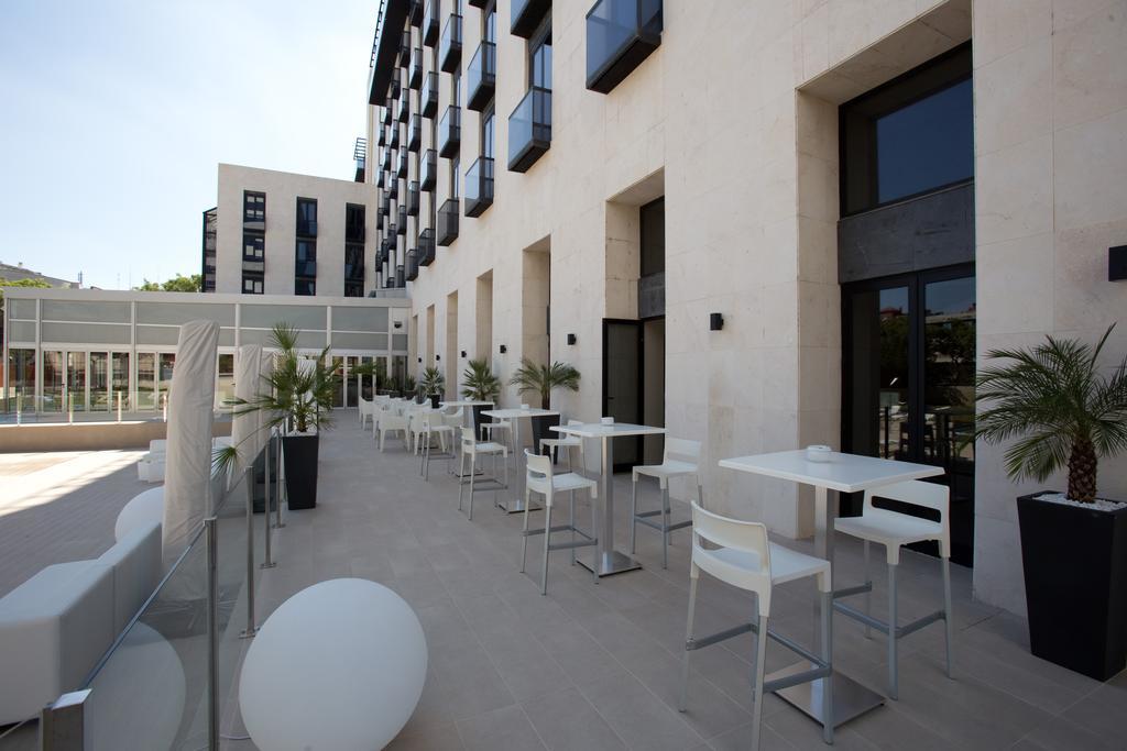 M.A. Hotel Sevilla Congresos Екстер'єр фото