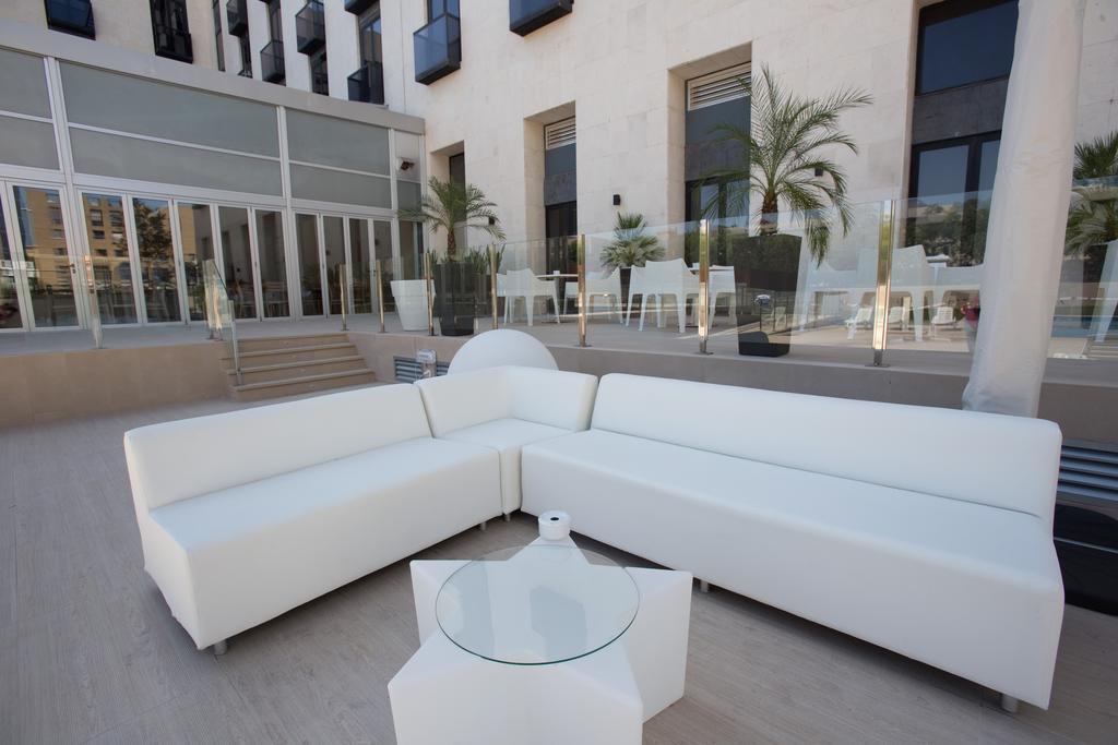 M.A. Hotel Sevilla Congresos Екстер'єр фото