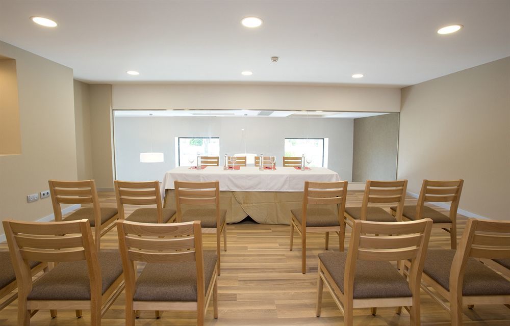 M.A. Hotel Sevilla Congresos Екстер'єр фото