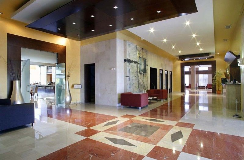 M.A. Hotel Sevilla Congresos Екстер'єр фото